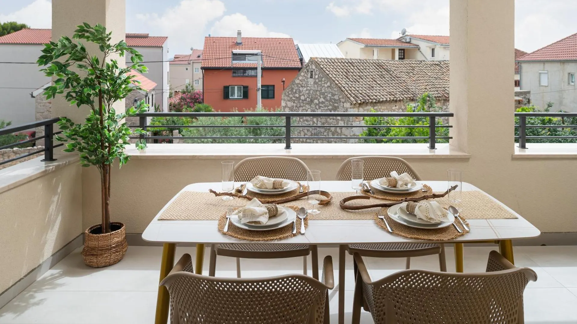 Modern Apartments Marija باكوشتاني