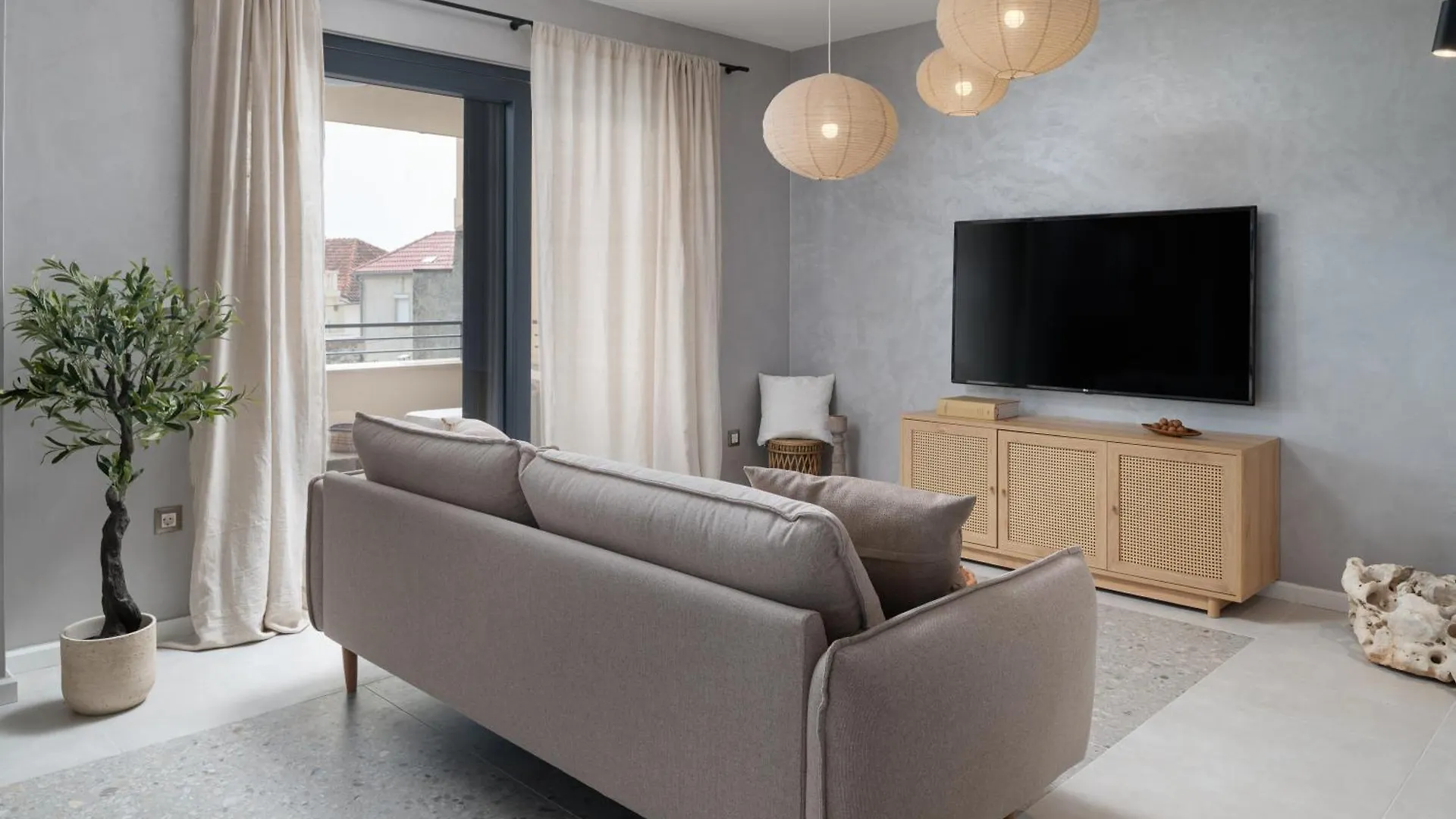 Modern Apartments Marija باكوشتاني