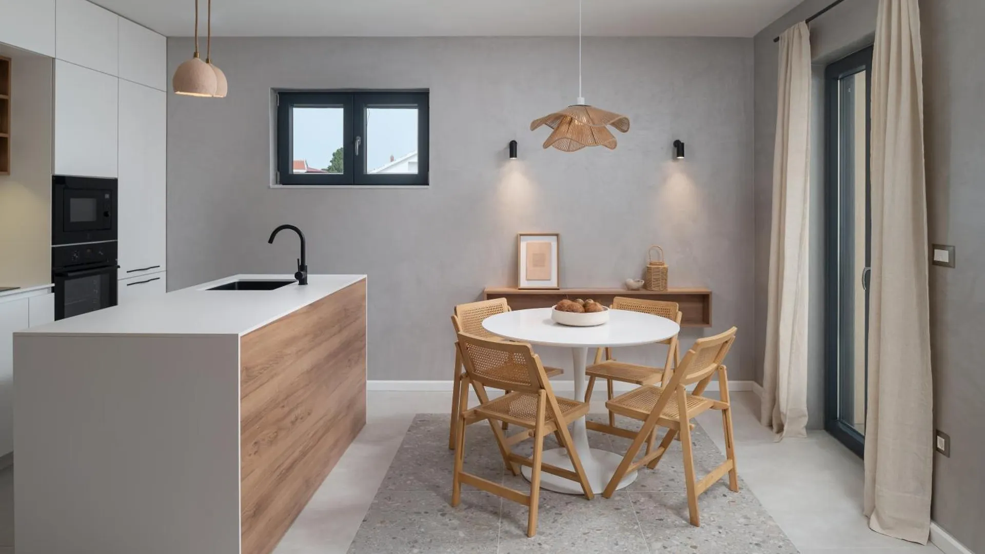 Modern Apartments Marija باكوشتاني