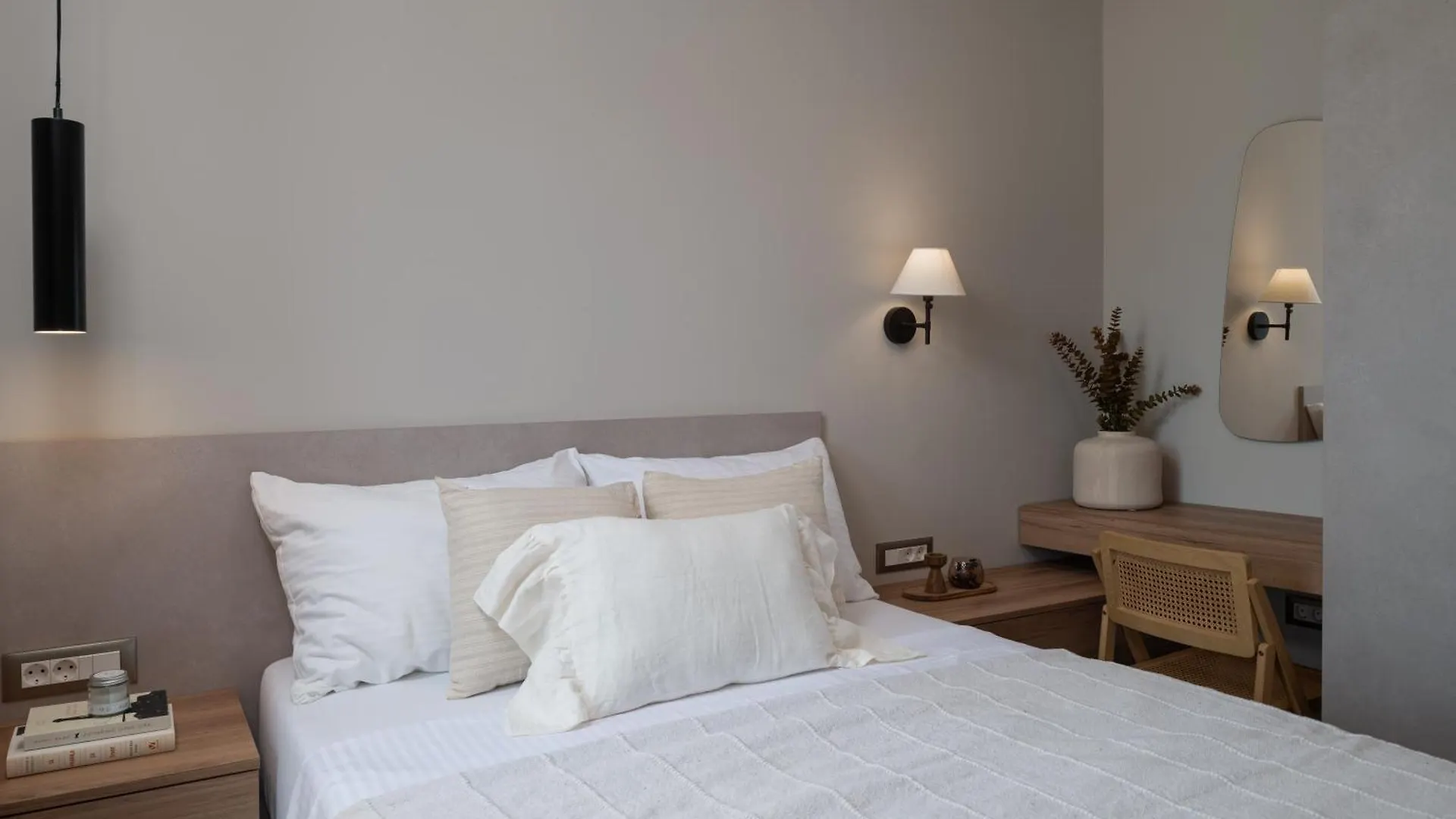 Modern Apartments Marija باكوشتاني