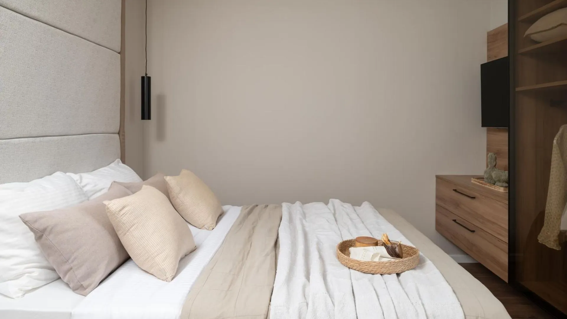 Modern Apartments Marija باكوشتاني 0*,