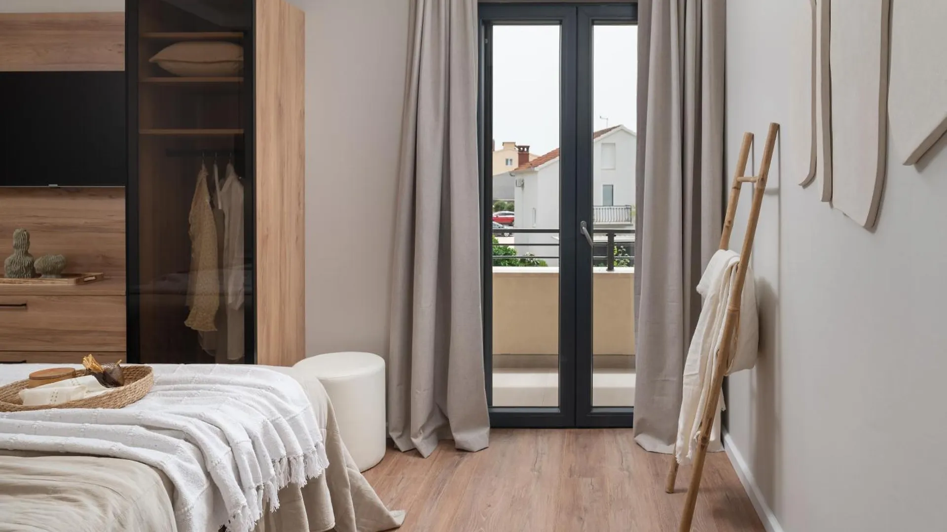 Modern Apartments Marija باكوشتاني