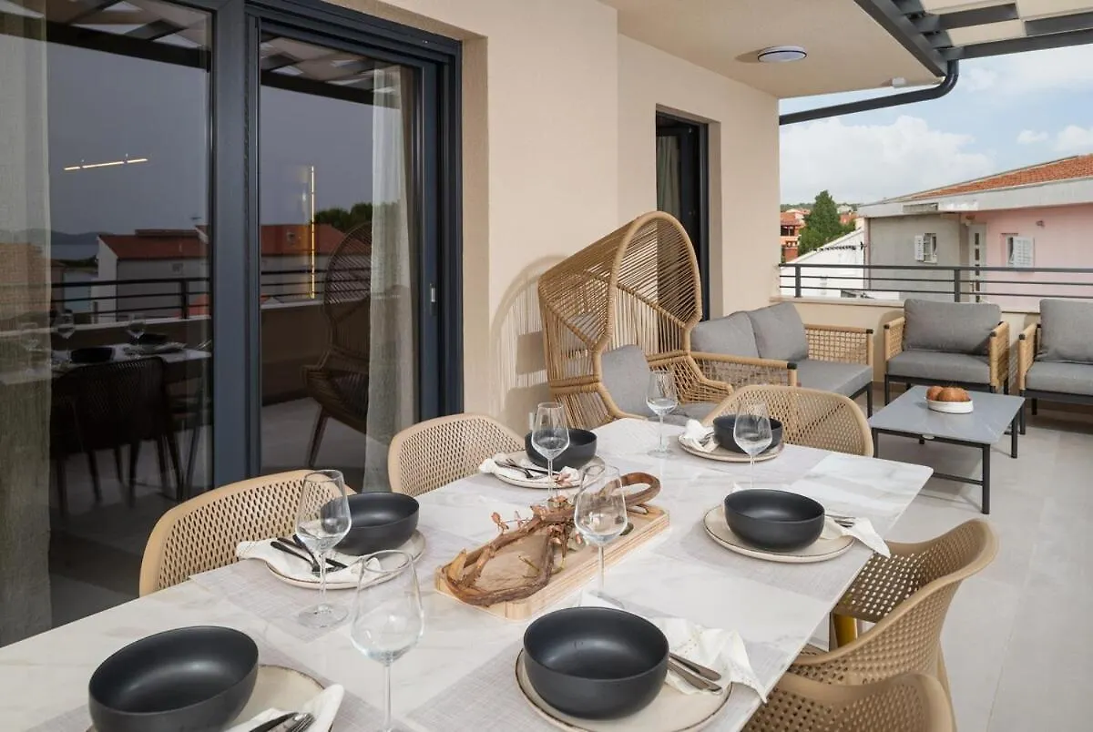 Modern Apartments Marija باكوشتاني